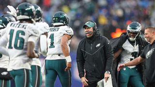 Eagles promote Kevin Patullo to OC (NFL)