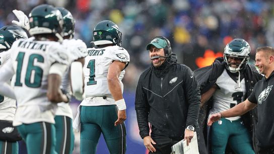 Eagles promote Kevin Patullo to OC (NFL)