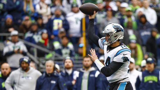 Steelers, Panthers battle with playoff hopes barely alive (NFL)
