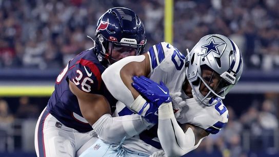 Cowboys reinforce offense for matchup vs. Jaguars (NFL)