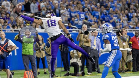 Colts try to block Vikings from clinching NFC North (NFL)