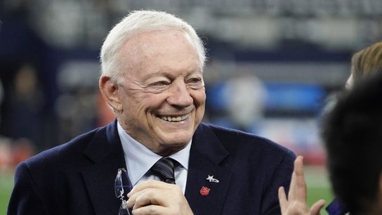 Jerry Jones on signing OBJ: 'Every day diminishes our chances' (NFL)
