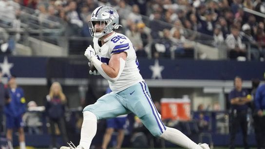 Reports: Texans sign RB Devin Singletary, TE Dalton Schultz (NFL)