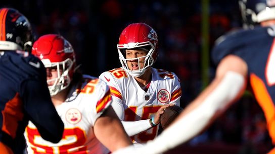 Texans may use two QBs to keep Chiefs' Patrick Mahomes off field (NFL)