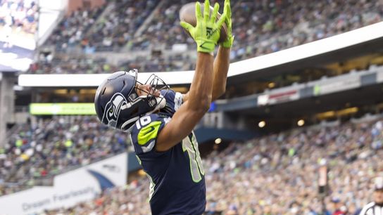 Seahawks' Kenneth Walker III questionable, Tyler Lockett out (NFL)