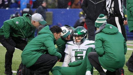 Jets QB Mike White: No doubts about playing Sunday (NFL)