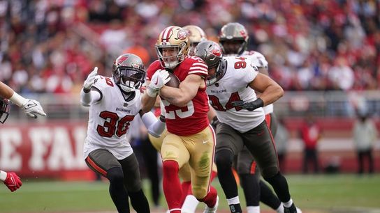 49ers, Bucs shift course, still digging for goals (NFL)