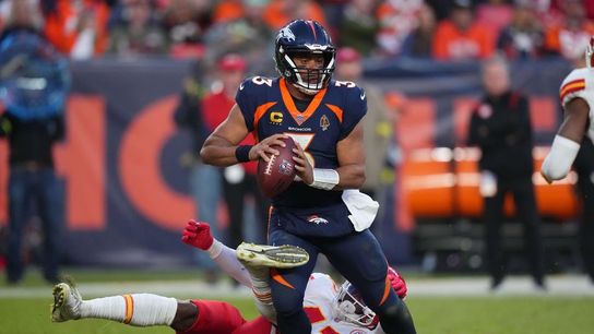 Broncos QB Russell Wilson in concussion protocol (NFL)