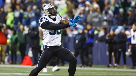 Panthers' Marquis Haynes Sr. in line to make season debut (NFL)