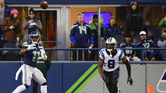 Seahawks place Marquise Goodwin (shoulder, wrist) on IR (NFL)