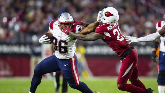 Cardinals release CB Trayvon Mullen (NFL)