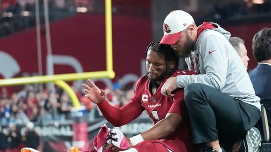 Kyler Murray will have knee surgery after Christmas (NFL)