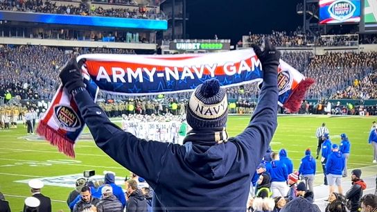 Army, Navy expect competitive fight in Foxborough (College Football)