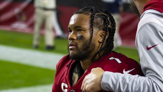 MRI confirms torn ACL for Cards' Kyler Murray (NFL)