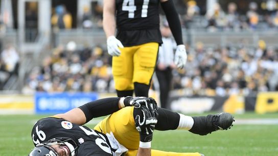 Report: Steelers DE Chris Wormley (ACL) done for season (NFL)