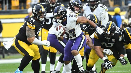 NFL flexes Steelers-Ravens to SNF in Week 17 (NFL)