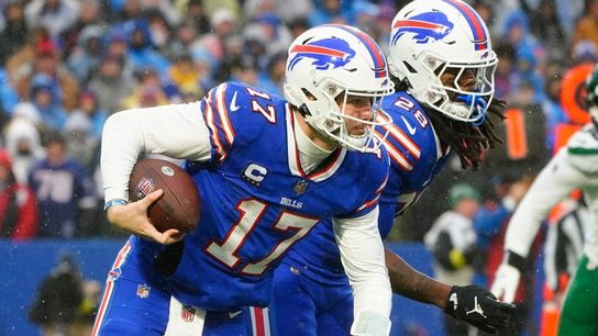 Playoff spot on line as Bills host Dolphins (NFL)