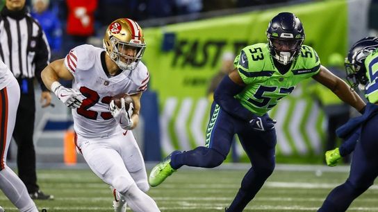 49ers clinch NFC West by dispatching Seahawks (NFL)