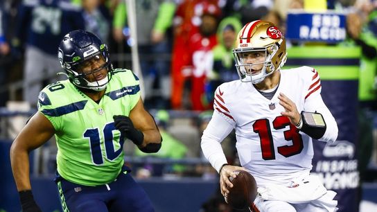 Wild Card Weekend: Seahawks-49ers Preview, Props, Prediction (NFL)