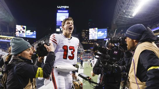 Brock Purdy, 49ers bid to continue ascent vs. Commanders (NFL)