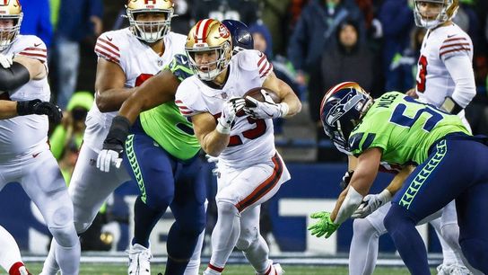 Seahawks ready to take best shot at white-hot 49ers (NFL)