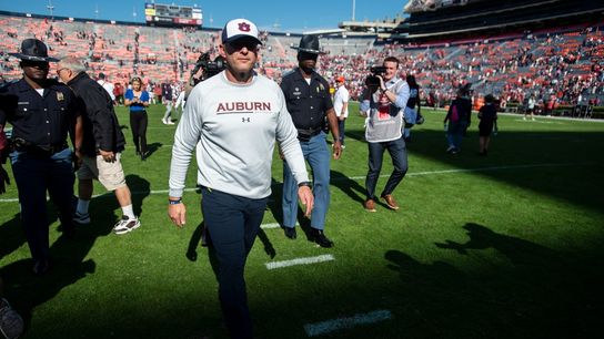 Report: Cal to hire ex-Auburn head coach Bryan Harsin as OC (College Football)