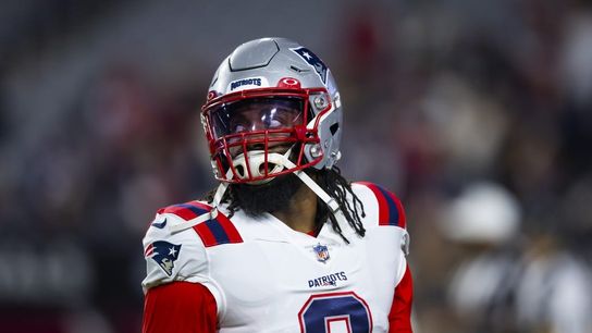 Patriots DE Matthew Judon injured vs. Bills (NFL)