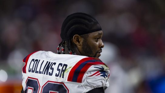 Ex-Patriots LB Jamie Collins retires (NFL)