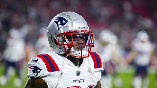 Report: Pats re-signing CB Jonathan Jones to 2-year deal (NFL)