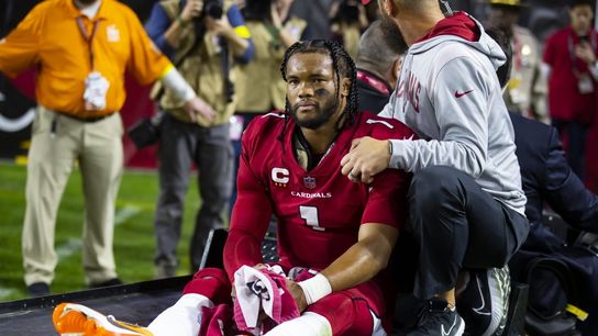 Kyler Murray ‘probably’ won’t be ready for start of 2023 (NFL)