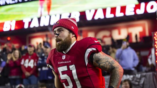 Report: Vikings sign free agent LB Tanner Vallejo (NFL)