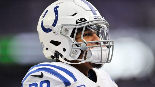 Report: Colts RB Jonathan Taylor likely done for season (NFL)