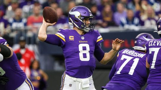 Vikings stun Colts with historic 33-point rally (NFL)