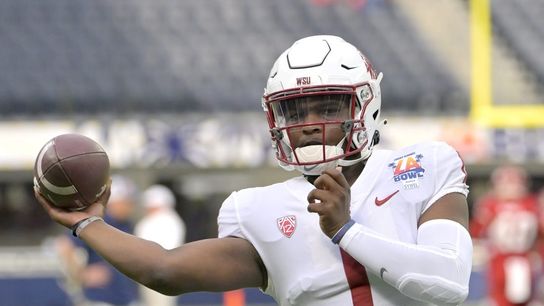 Wazzu opens with 50-24 road win over Colorado St. (College Football)