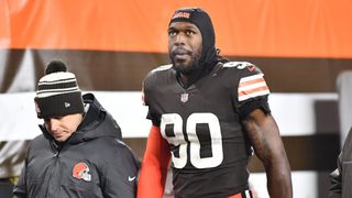 Report: Ravens sign DE Jadeveon Clowney (NFL)
