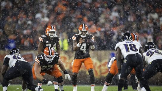 Saints to unwrap winter wonderland at Cleveland on Christmas Eve (NFL)