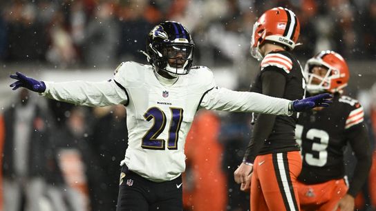 Ravens CB Brandon Stephens back in Baltimore after hospital stay (NFL)