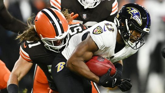 In search of late-season offense, Ravens host Falcons (NFL)