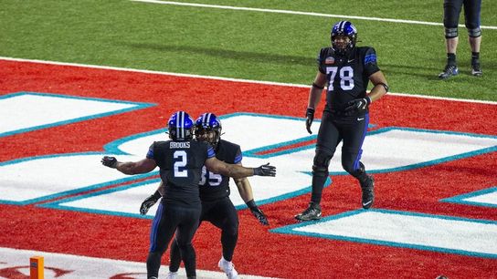 BYU stuffs SMU on 2-point conversion to win New Mexico Bowl (College Football)
