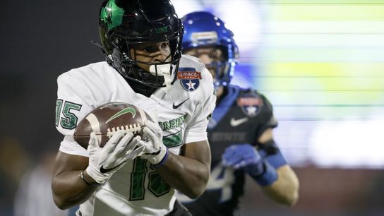 Big second half carries Boise State past North Texas in Frisco Bowl (College Football)