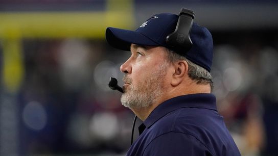 Jerry Jones: Cowboys not planning to fire Mike McCarthy (NFL)