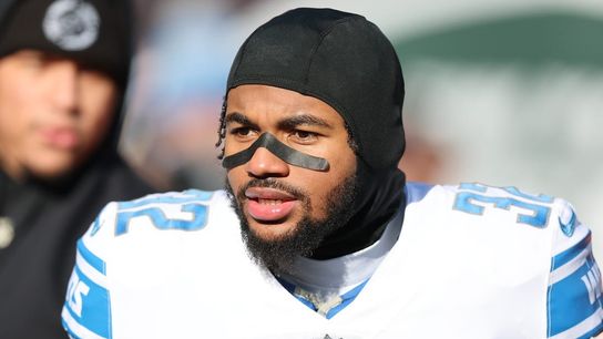 Lions trade RB D'Andre Swift to Eagles (NFL)