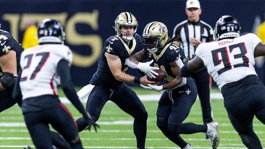 Andy Dalton, Taysom Hill combine to lead Saints past Falcons (NFL)