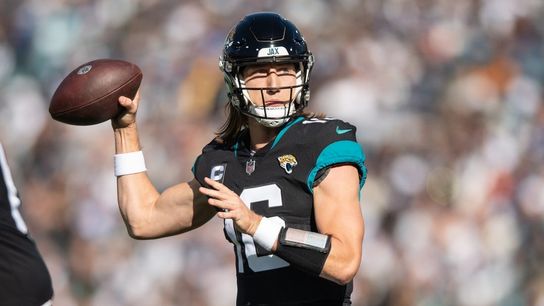 Trevor Lawrence leads surging Jaguars against Zach Wilson, Jets (NFL)