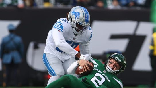 Red-hot Lions post late victory over Jets (NFL)