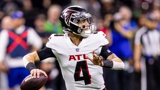 'Operated really well': Arthur Smith assesses Ridder's first Falcons start (NFL)
