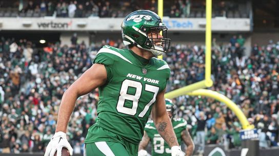 Jets to release TE C.J. Uzomah (NFL)