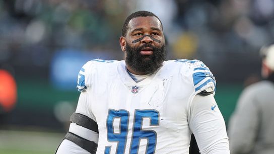 Lions re-signing DL Isaiah Buggs to 2-year deal (NFL)