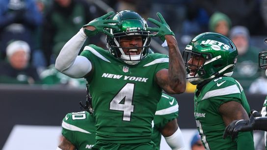 Jets CB D.J. Reed (concussion) ruled out for Sunday (NFL)
