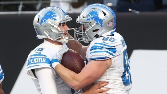 Lions creeping closer to playoffs ahead of Panthers matchup (NFL)
